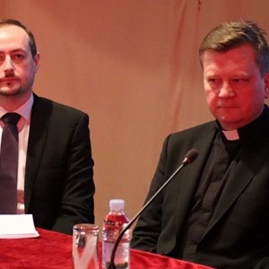 Dr. sc. Uldrijan i doc. dr. sc. Novak o digitalnom svijetu kao području novog naviještanja